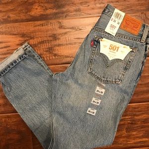Vintage 501 Levi’s